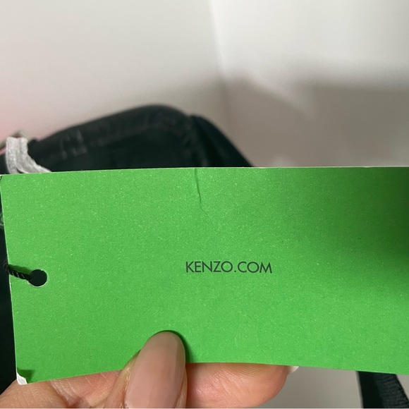 Kenzo bumbag belt bag barbie pink - Picture 4 of 5